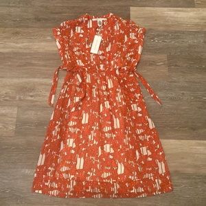 Diane Von Furstenburg Dress Size 6
